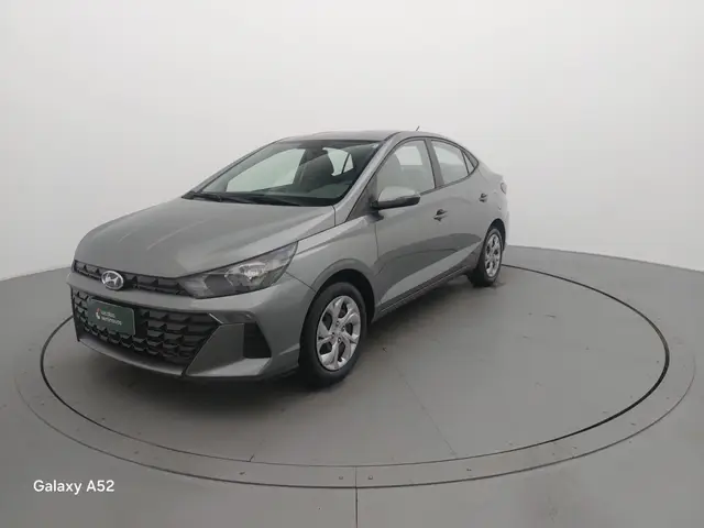 Carro Hyundai HB20S 2025 Comfort Plus 1.0