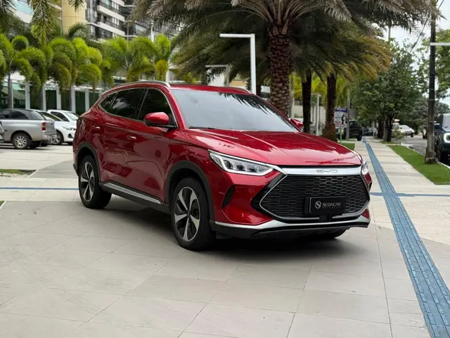 Carro BYD Song Plus 2024 (Híbrido)