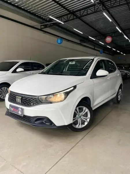 Carro Fiat Argo 2024 Drive 1.0