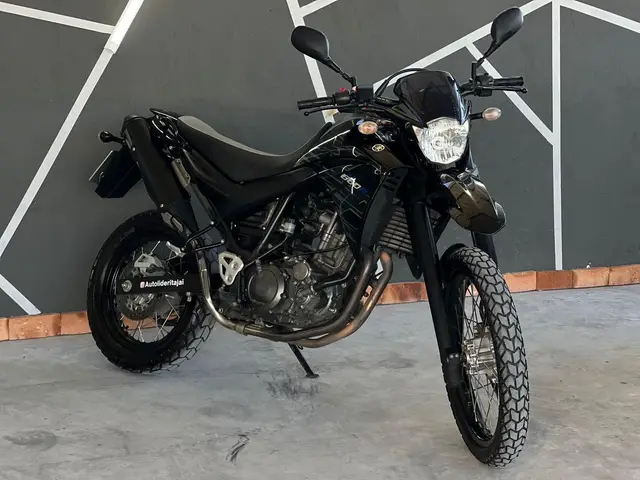 Moto Yamaha XT 660 R 2015 R