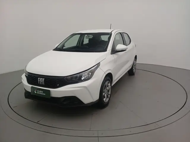 Carro Fiat Argo 2025 Drive 1.0