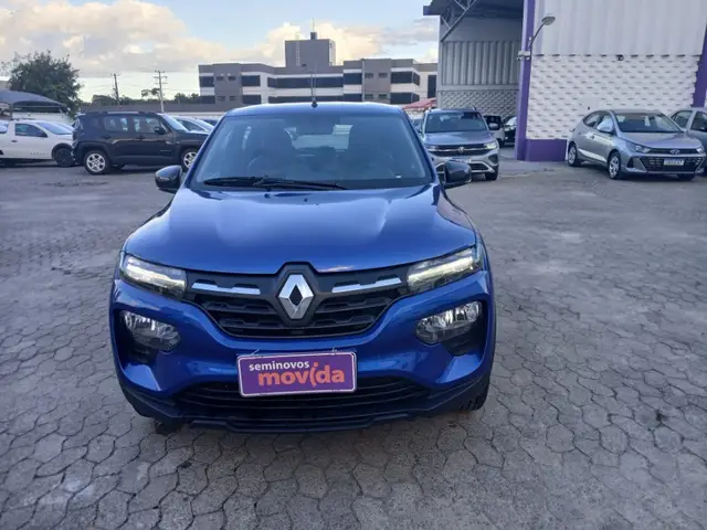 Carro Renault Kwid 2025 Intense 1.0