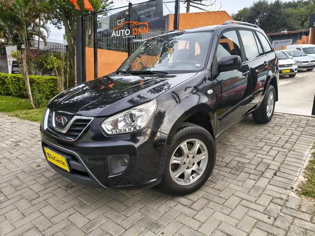 Carro CAOA Chery Tiggo 2014 2.0 16V