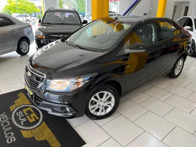Carro Chevrolet Prisma 2016 1.4 LTZ SPE/4