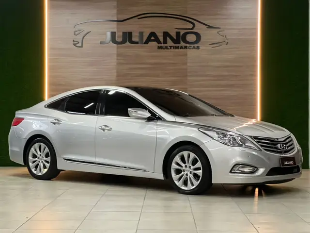 Carro Hyundai Azera 2013 3.0 V6 (Aut)