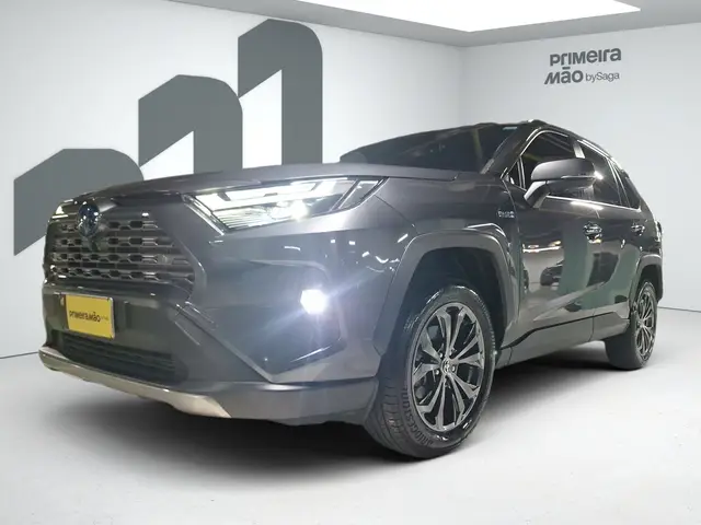 Carro Toyota RAV4 2024  SX Connect 2.5 (Híbrido)