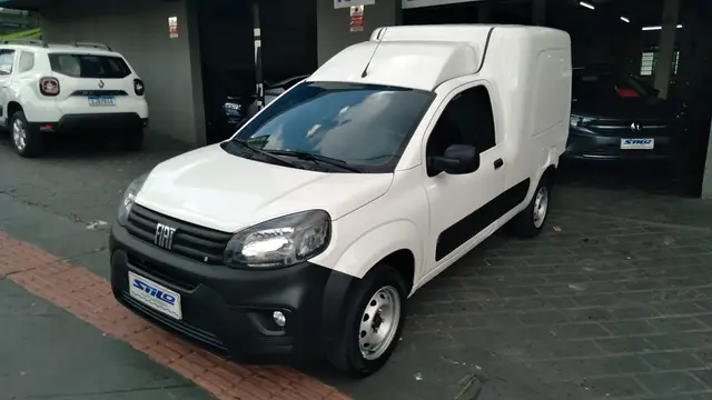 Carro Fiat Fiorino 2024 1.4 Endurance (Flex)