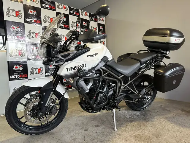 Moto Triumph Tiger 800 2018 800 XR