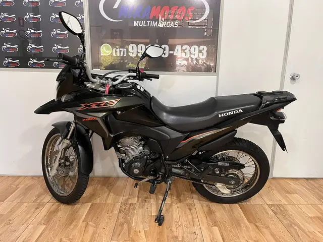 Moto Honda XRE 190 2018 (ABS) (Flex)