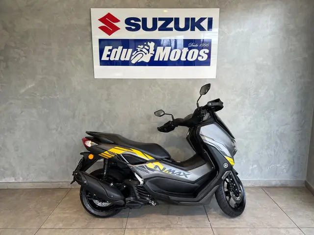 Moto Yamaha NMax 2024 Connected SE 160