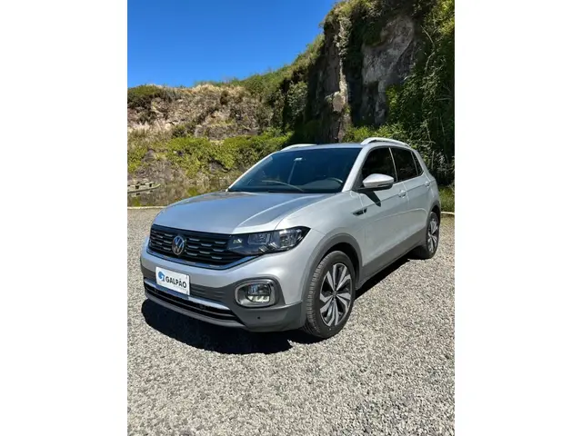 Carro Volkswagen T-Cross 2022 1.4 TSI Highline (Aut) (Flex)