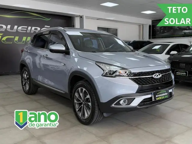 Carro CAOA Chery Tiggo 7 2022 TXS 1.5