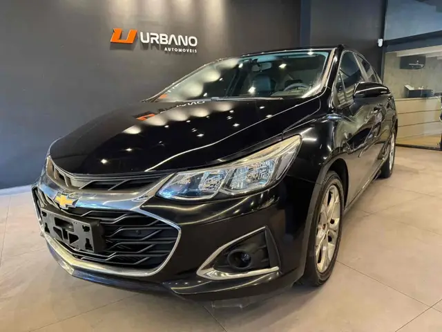 Carro Chevrolet Cruze 2020 LT 1.4 Turbo (Aut.)