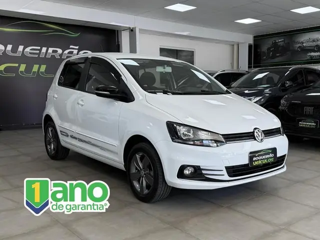 Carro Volkswagen Fox 2021 1.6 MSI Connect (Flex)