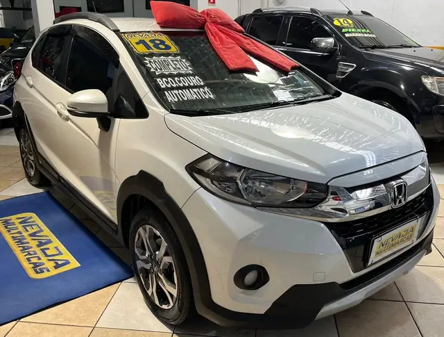 Carro Honda WR-V 2018 EXL 1.5 FlexOne CVT (Flex)