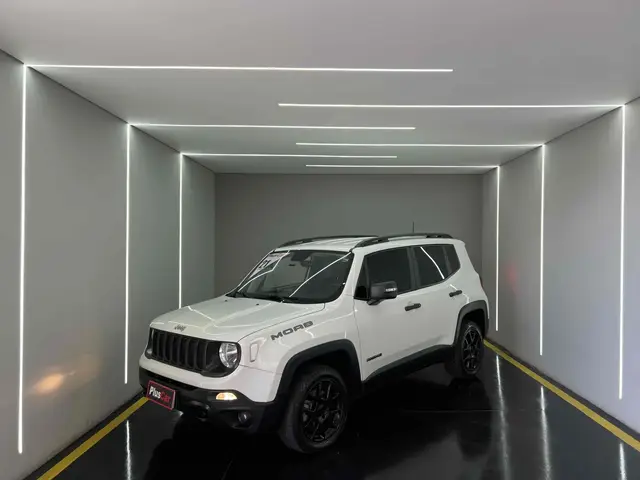 Carro Jeep Renegade 2021 Moab 2.0 TDI 4x4 (Aut)
