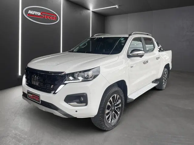 Carro Fiat Titano 2025 Ranch 2.2 Turbodiesel (Aut.)