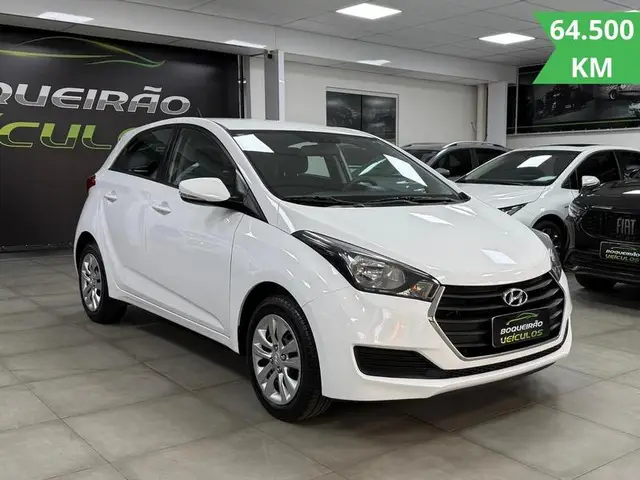 Carro Hyundai HB20 2016 1.6 Comfort Plus (Flex)