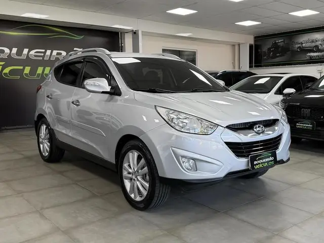 Carro Hyundai ix35 2012 GLS 2.0L 16v (Flex) (Aut)
