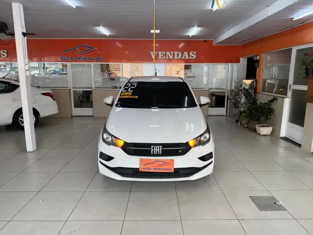 Carro Fiat Cronos 2022 Drive 1.3