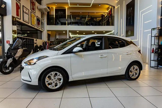 Carro Hyundai HB20 2022 Vision 1.0