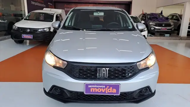 Carro Fiat Argo 2023 Drive 1.0 (Flex)