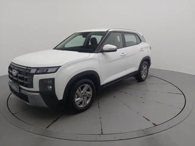Carro Hyundai Creta 2025 Comfort 1.0 Turbo (Aut) (Flex)