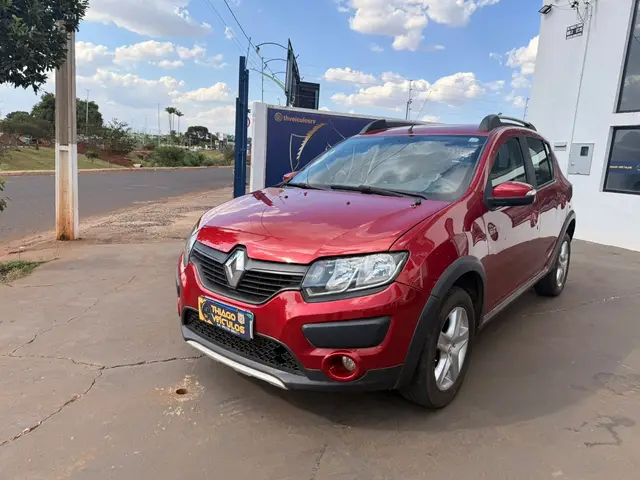 Carro Renault Stepway 2020 Dynamique 1.6 16V SCe (Flex)