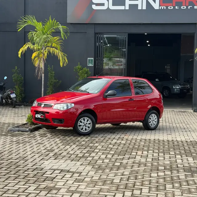 Carro Fiat Palio 2016 Fire 1.0 8V (Flex) 2p