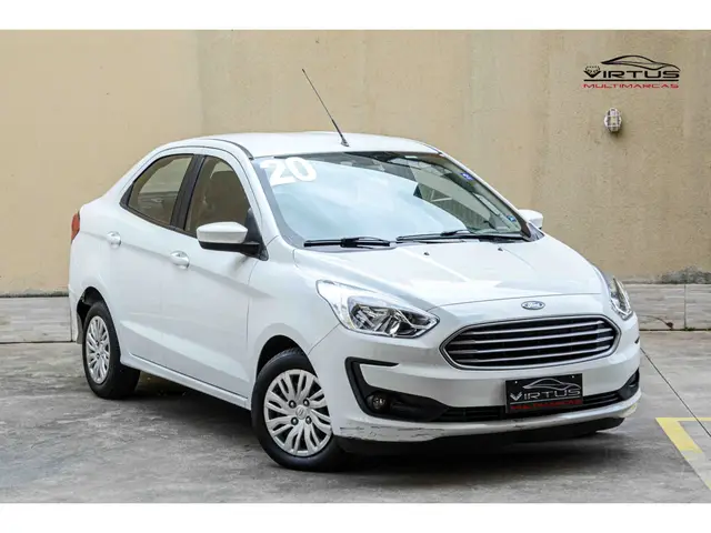 Carro Ford Ka 2020 1.5 SE (Flex)