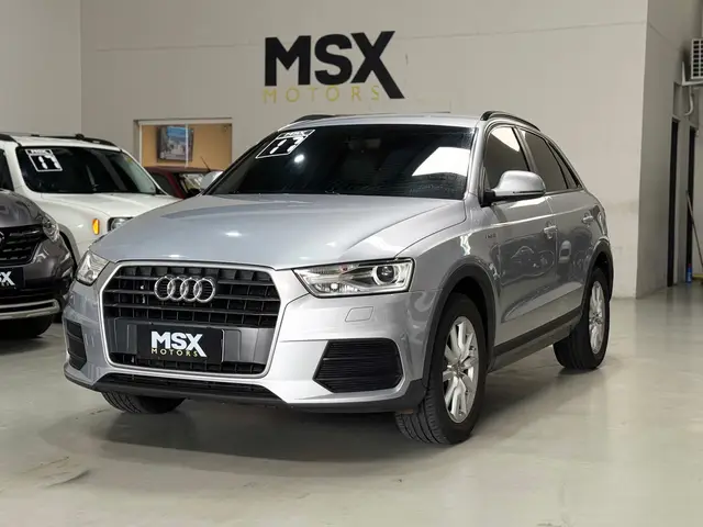 Carro Audi Q3 2017 1.4 TFSI Ambition S Tronic