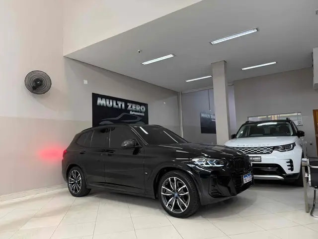 Carro BMW X3 2024 xDrive30e M Sport 2.0 Turbo (Aut.) (Híb.)