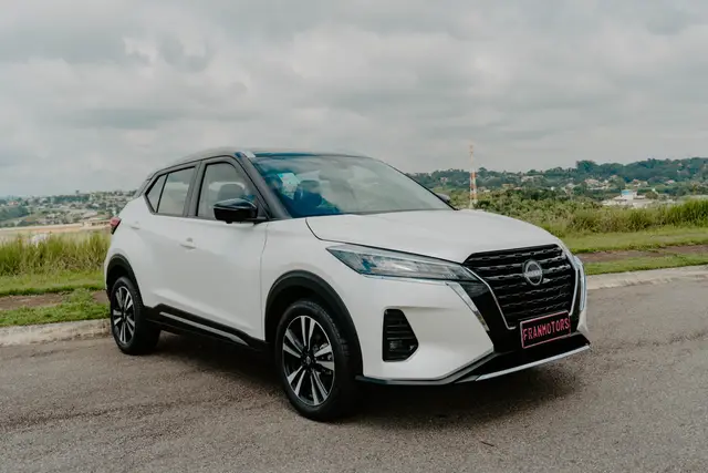 Carro Nissan Kicks 2024 Exclusive CVT 1.6 (Flex) (Pack Tech)