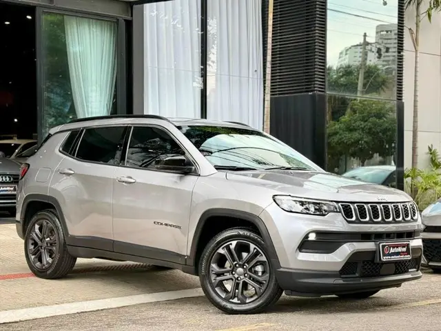 Carro Jeep Compass 2025 Sport 1.3 T270 (Aut) (Flex)