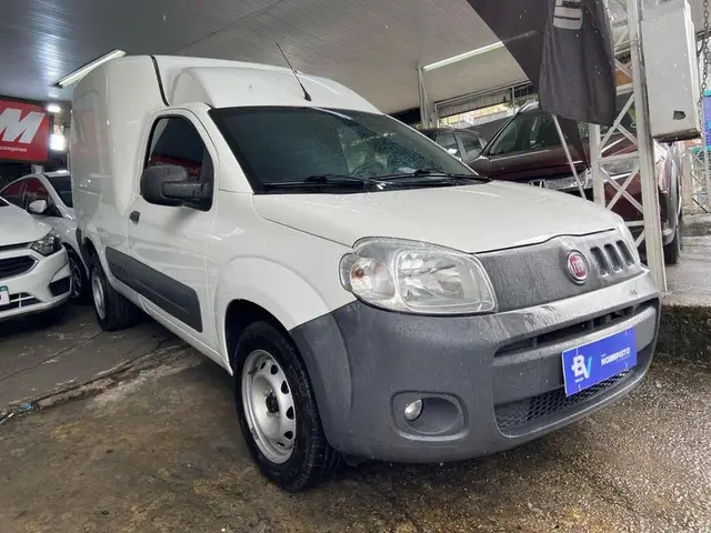 Carro Fiat Fiorino 2021 Endurance 1.4