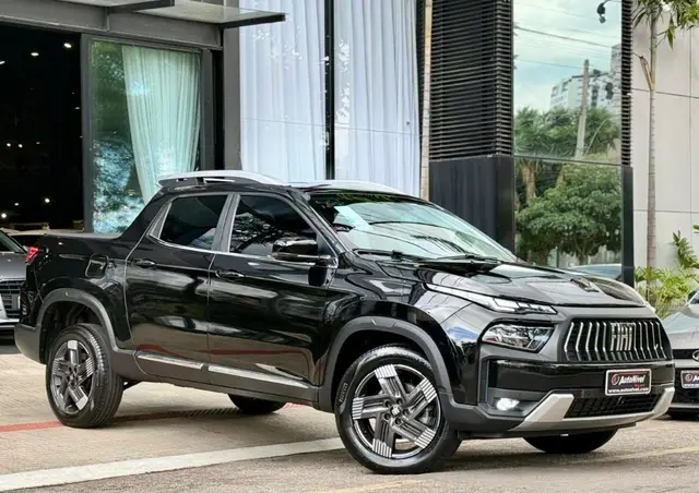 Carro Fiat Toro 2026 Volcano 1.3 T270