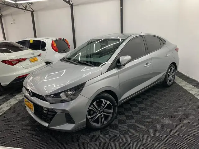 Carro Hyundai HB20S 2024 Comfort 1.0 (Flex)