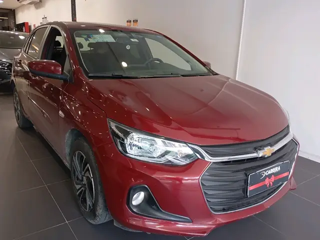Carro Chevrolet Onix 2024 1.0
