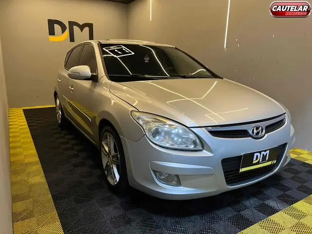 Carro Hyundai i30 2011 GLS 2.0 16V