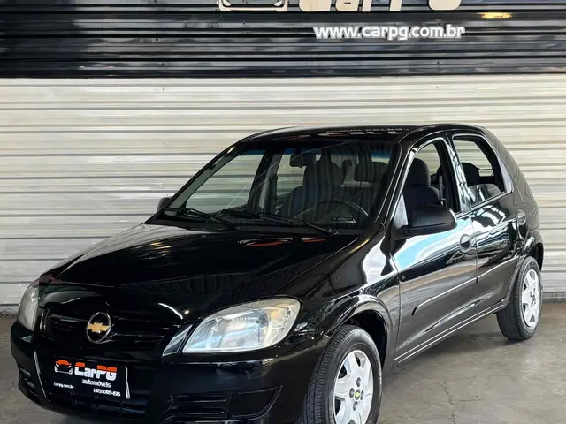 Carro Chevrolet Celta 2011 Spirit 1.0 VHCE (Flex) 4p