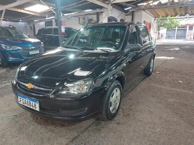 Carro Chevrolet Classic 2014 LS VHC E 1.0 (Flex)