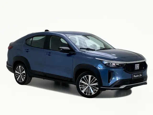 Carro Fiat Fastback 2025 Audace T200 Hybrid