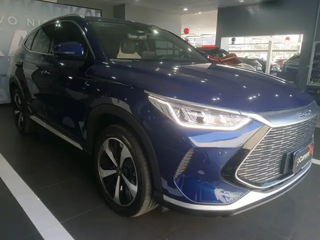 Carro BYD Song Plus 2024 (Híbrido)