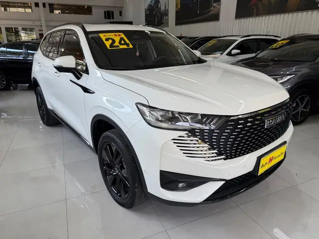 Carro GWM Haval H6 2024 Premium HEV