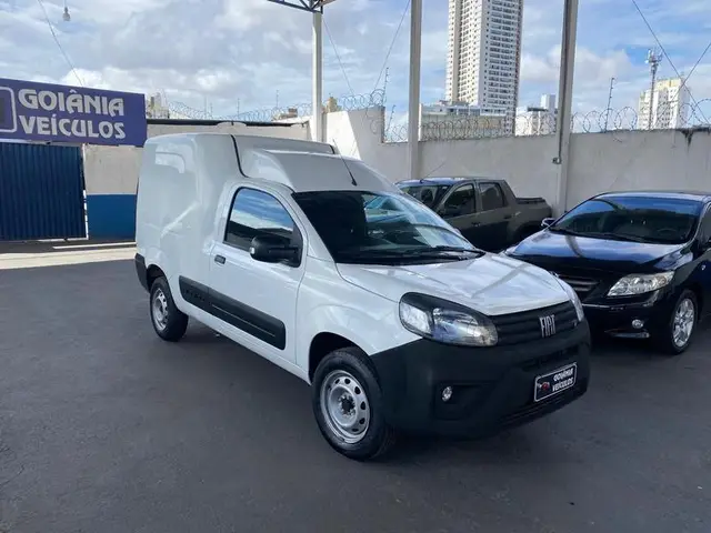 Carro Fiat Fiorino 2024 1.4 Endurance (Flex)