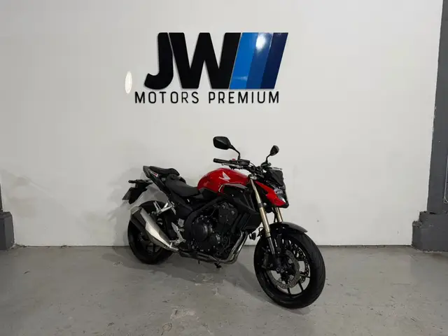 Moto Honda CB 500F 2023 (ABS)