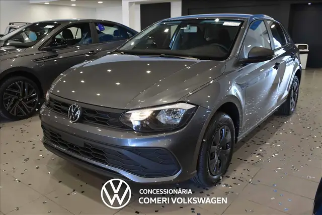 Carro Volkswagen Polo 2026 Track 1.0 Flex 12V