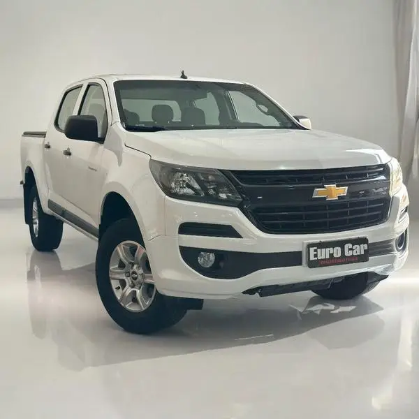 Carro Chevrolet S10 Cabine Dupla 2020 S10 2.5 ECOTEC SIDI Advantage 4x2 (Cabine Dupla)
