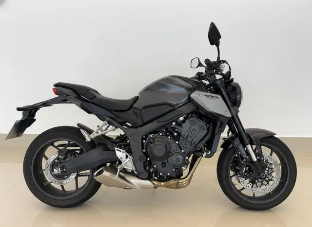 Moto Honda CBR 650R 2024 ABS