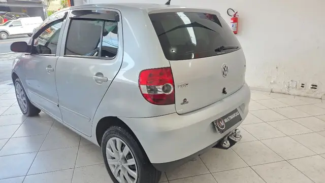 Carro Volkswagen Fox 2010 Plus 1.6 8V (Flex)